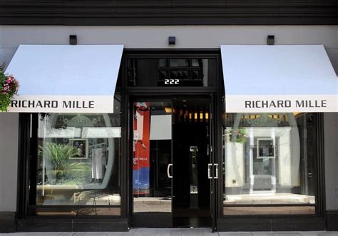 richard mille west hollywood|richard mille beverly hills ca.